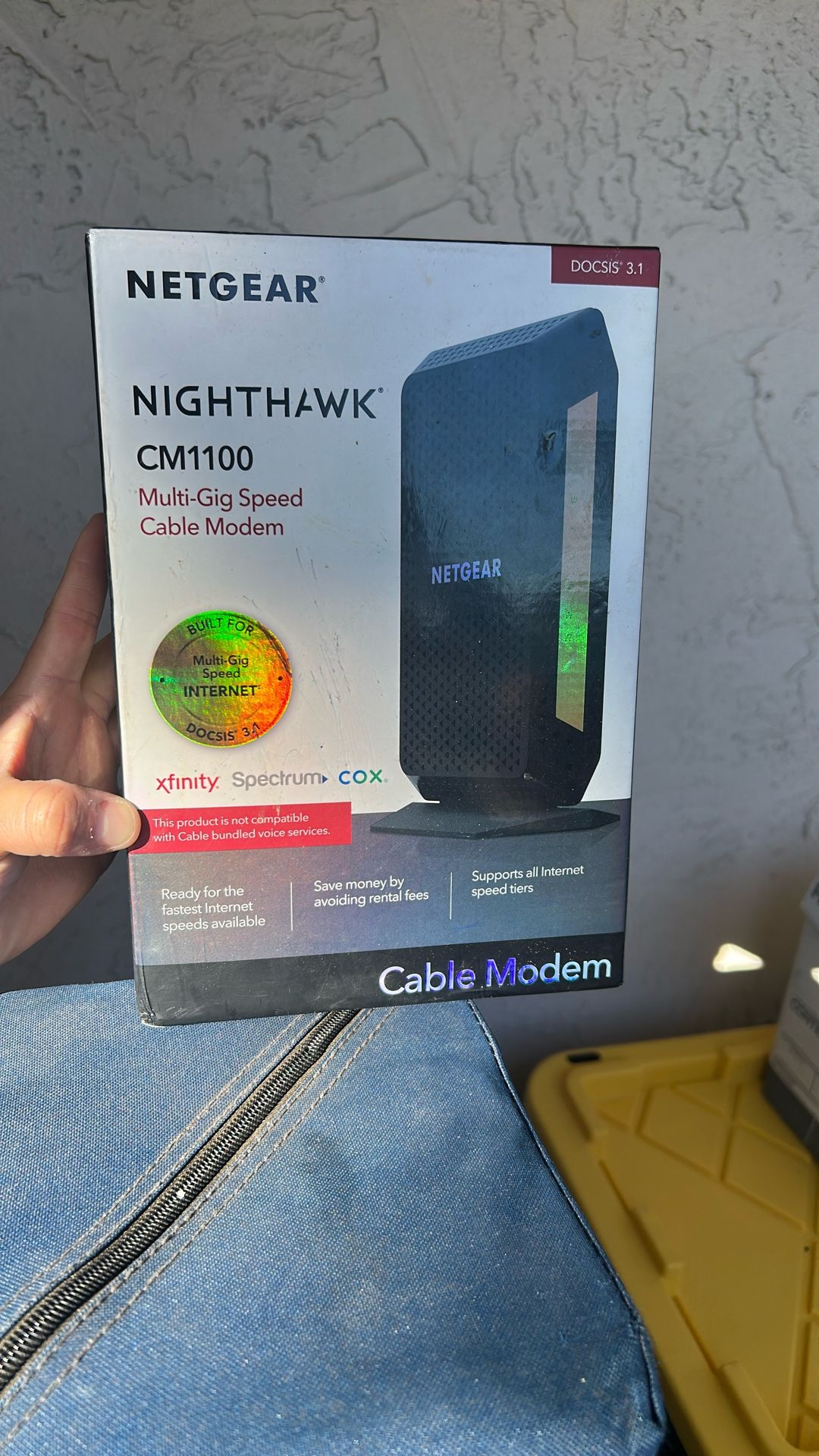 Netgear Cable Modem