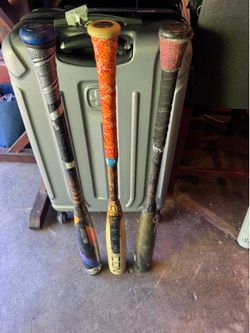 13 BBCOR Baseball Bats , Buy in bulk or individual