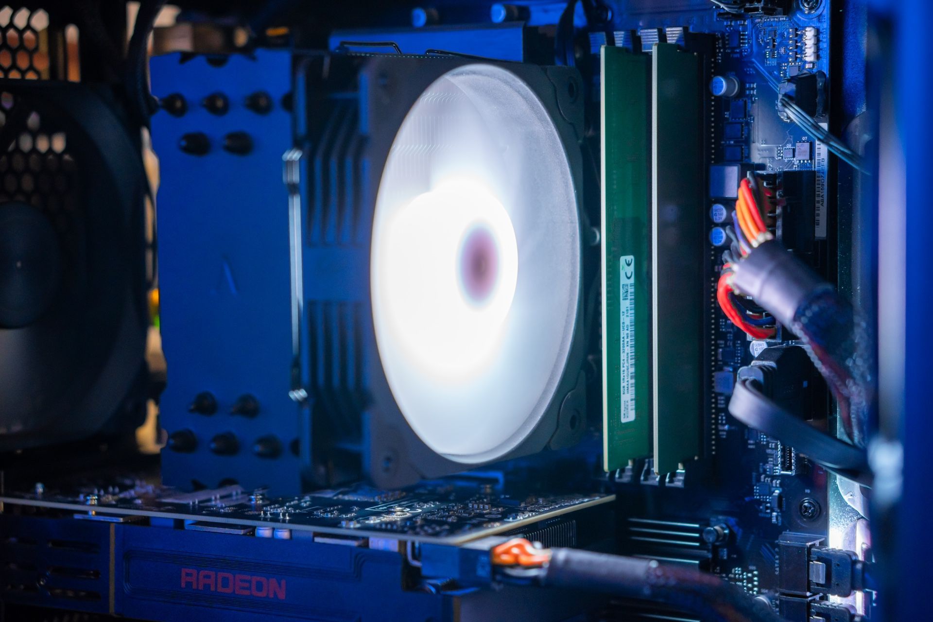 Custom Built Compact Gaming PC