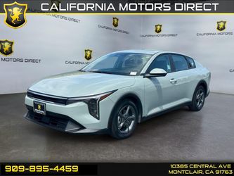2025 Kia K4