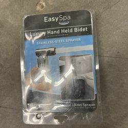 uxury Hand Held Bidet Shattaf Sprayer