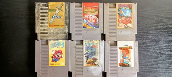 NES games