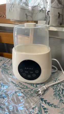 Free bottle warmer