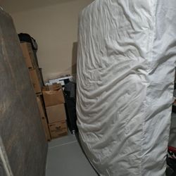 Queen Mattress & Boxspring