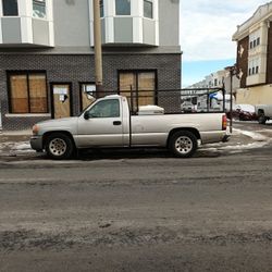 2006 GMC Sierra 1500