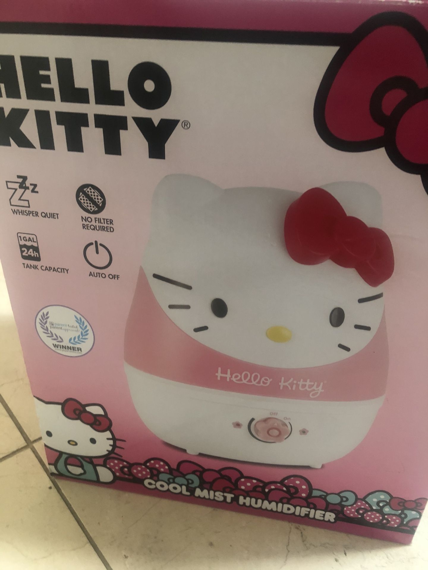 Hello kitty humidifier