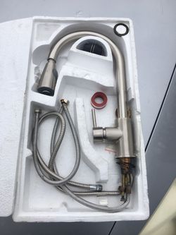 Faucet, nickel faucet kitchen