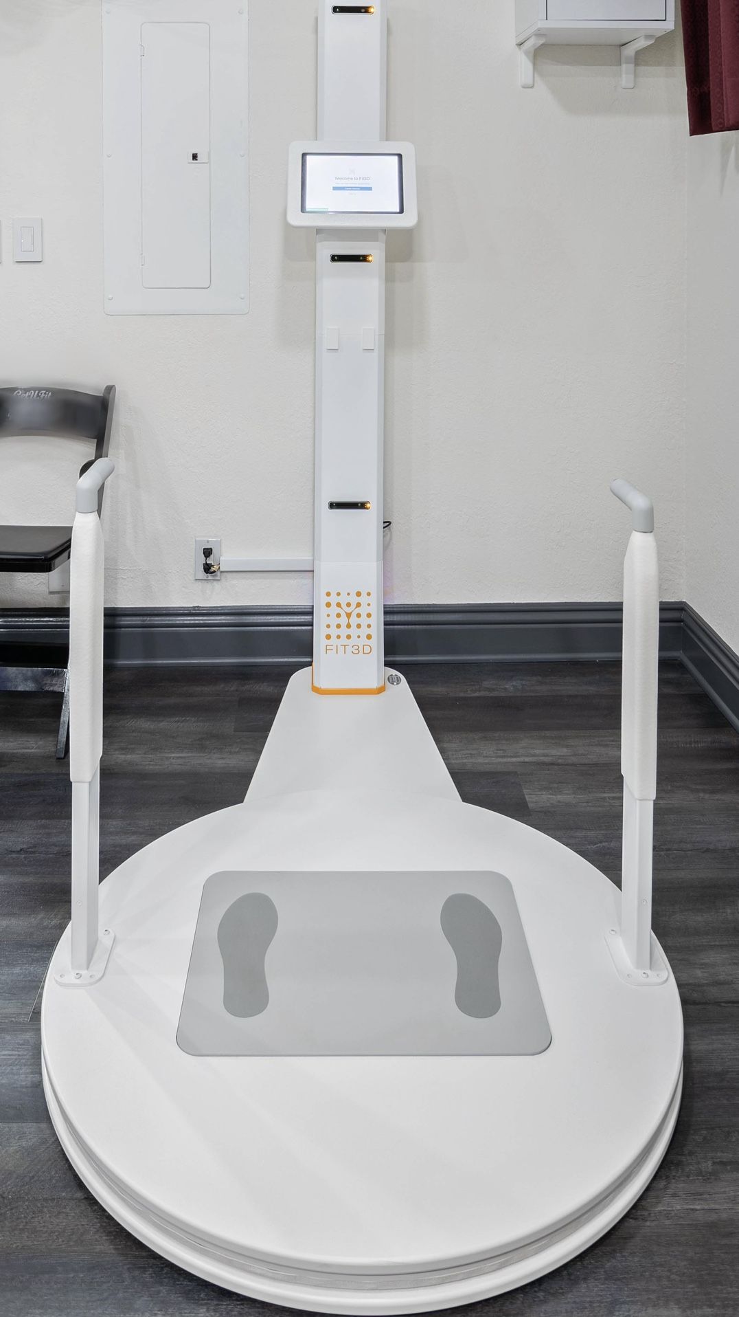 Fit 3D Pro Body Scanner