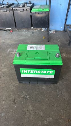 Battery 10$ OFF if you bring your old one