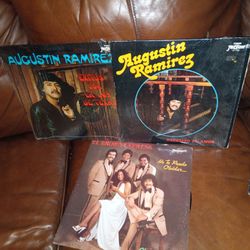 Tejano Vynils