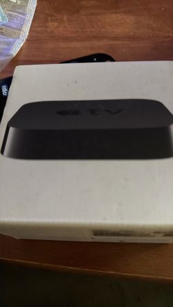 Apple TV