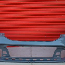Honda Civic Front Bumper Cover 2024-2025