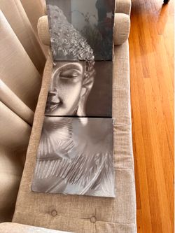 Buddha Wall Decor