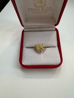 Nugget Ring