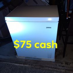 Small Deep Freezer