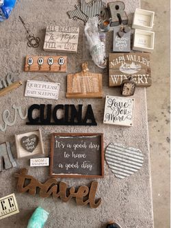 Farm Style Decor