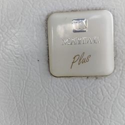 Maytag Plus Refrigerator 