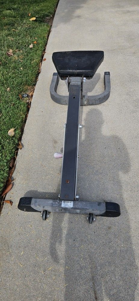 Hoist Weight Bench Needs Back Pad