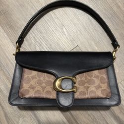 Coach Tabby Shoulder Bag 26 In Signature Canvas