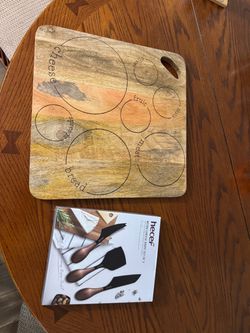 Charcuterie set
