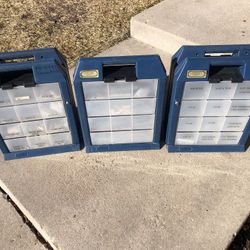 Rubbermaid Small Parts Storage Organizer Caddy