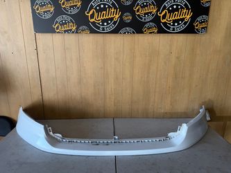 2019 2020 2021 2022 2023 Ford Ranger Front Bumper Upper Trim