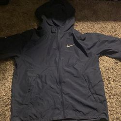 Nike Rain Jacket 