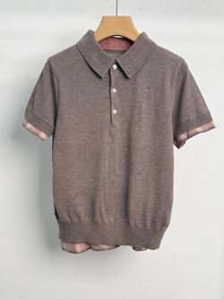 Acne Studios Men’s Polo Shirt 2026 New