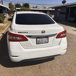Nissan Sentra 