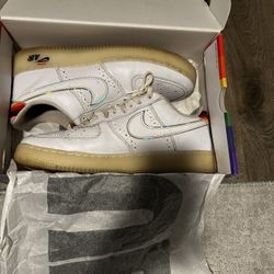 Nike Be True Air Force 1