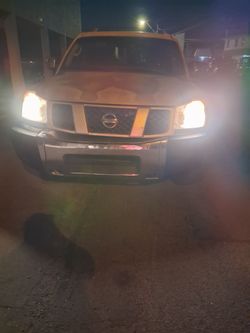 2006 Nissan Armada