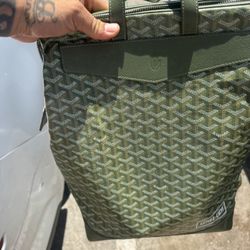 Goyard Backpack