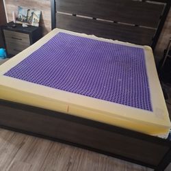 Purple Brand King mattress For Sale 