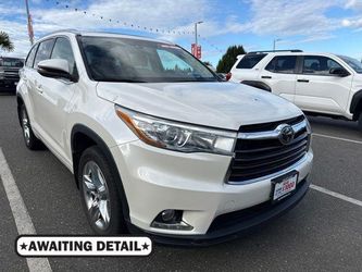 2015 Toyota Highlander