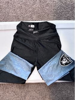 Raiders leggings