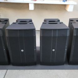Mackie DRM 12A