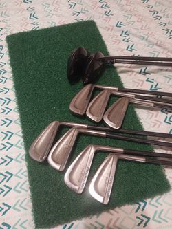 Cobra Baffler Irons