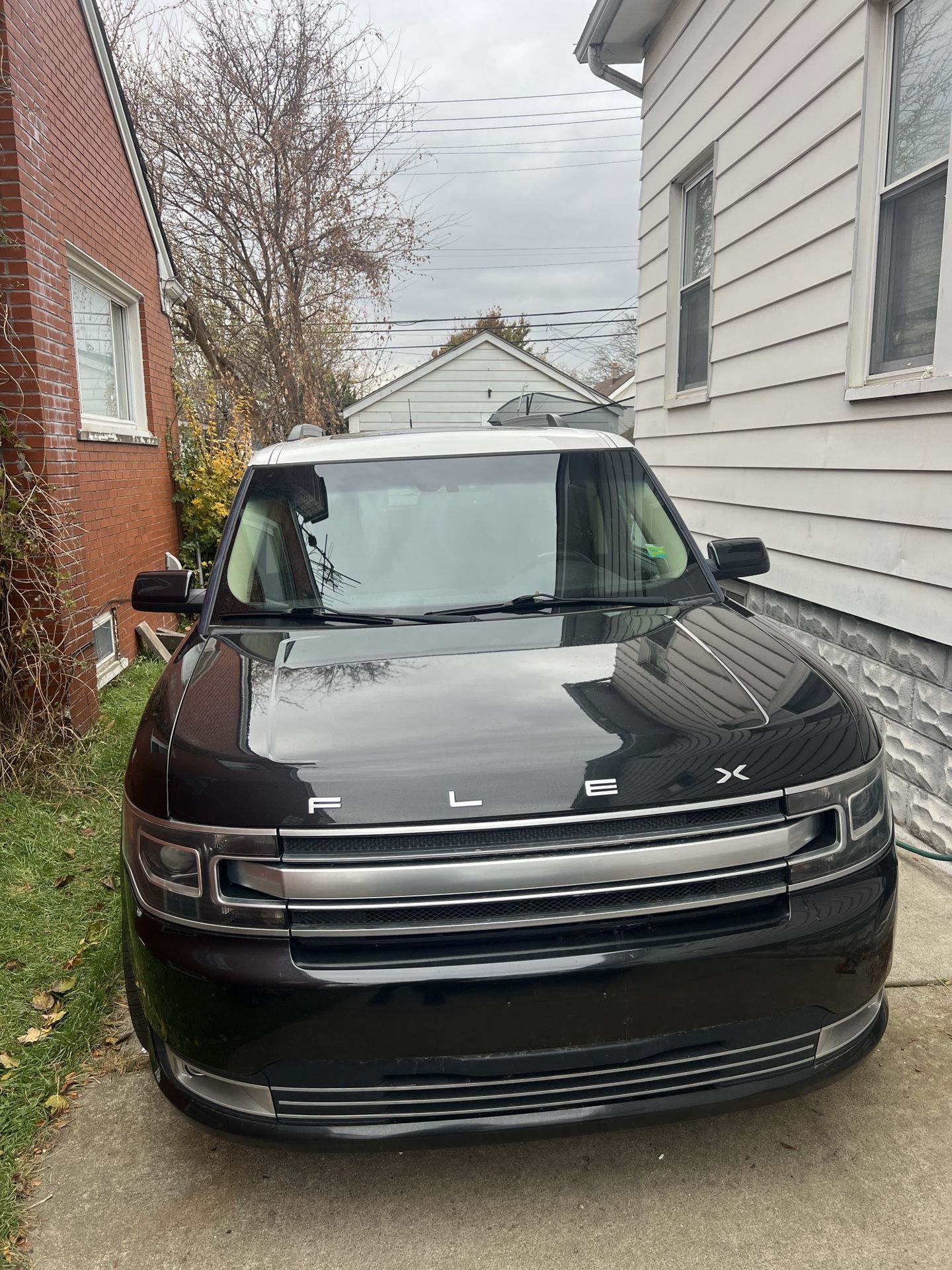 2015 Ford Flex