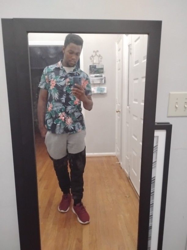 Long Mirror