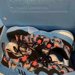 Adidas Trae Young Size 12