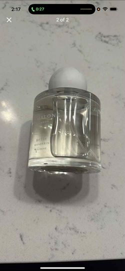 Jo Malone Bitter Mandarin Cologne Perfume Fragrance 