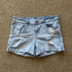 Old Navy Boyfriend Shorts 