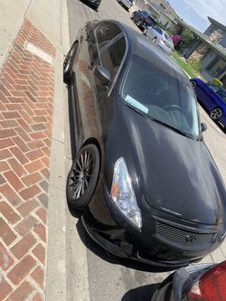 2010 Infiniti G37
