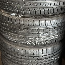 205/55/16 Kumho solus 🔥