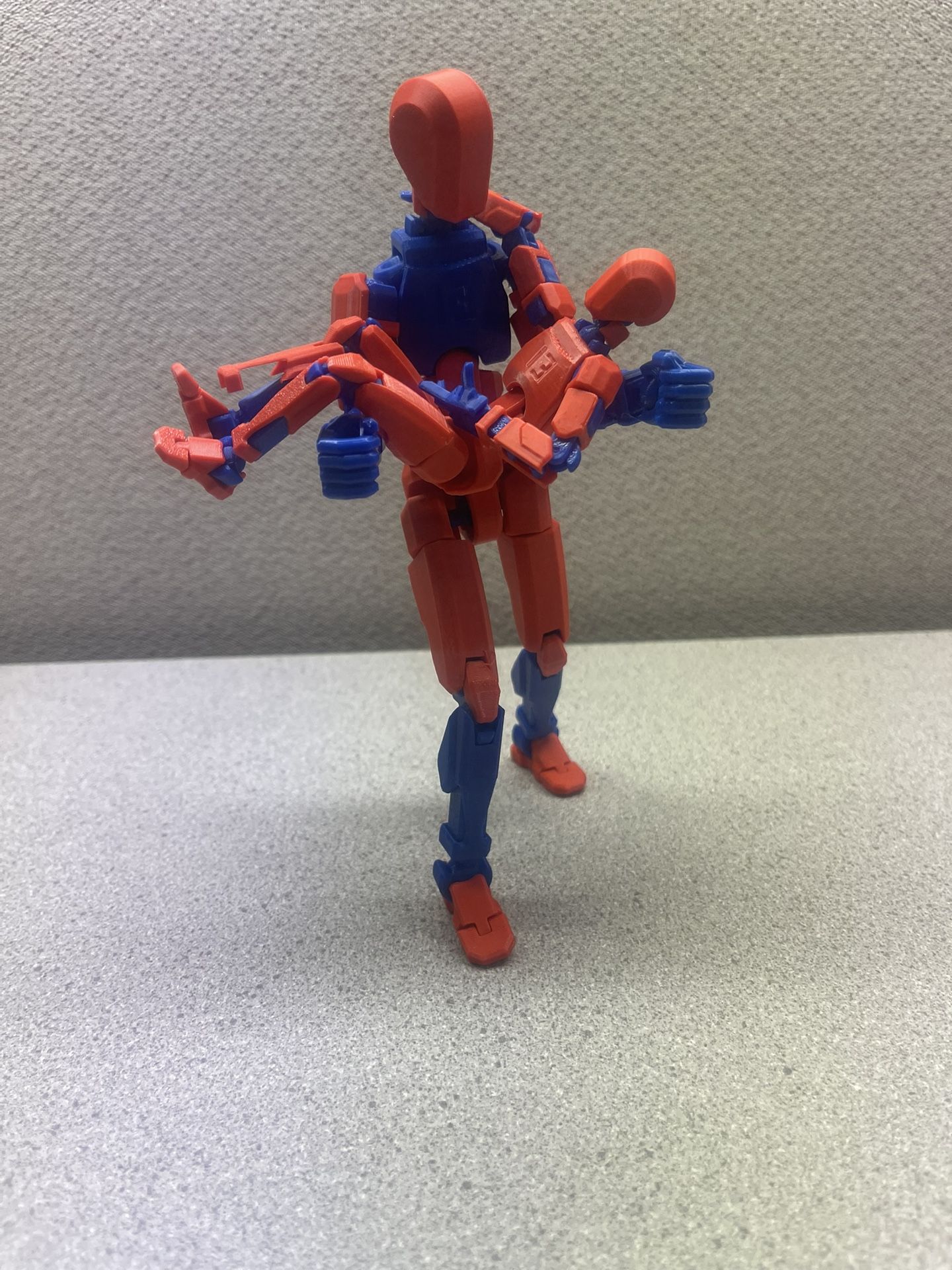3d Printed Dummy 13 