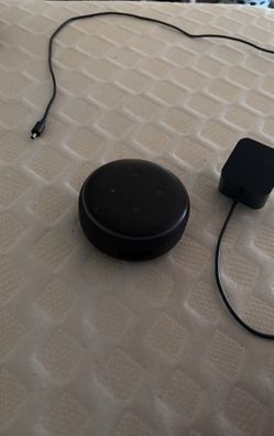 Echo dot 3rd generation