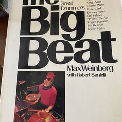 Signed “The Big Beat” 1st Edition 
