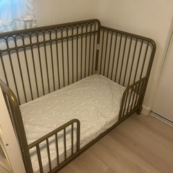 Toddler Bed