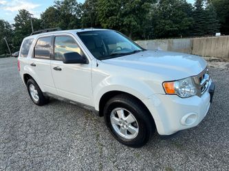 2010 Ford Escape