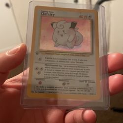 Pokemon Card